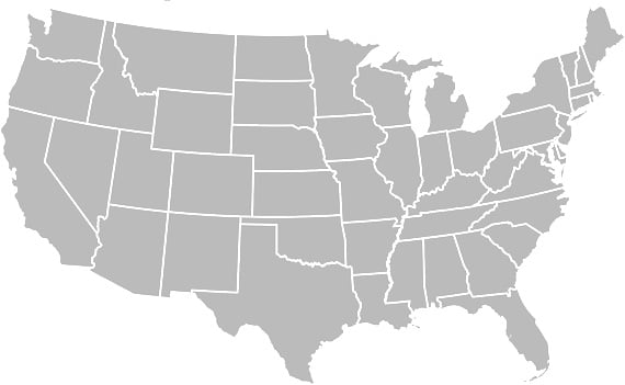 Inspection Locations across the United States
